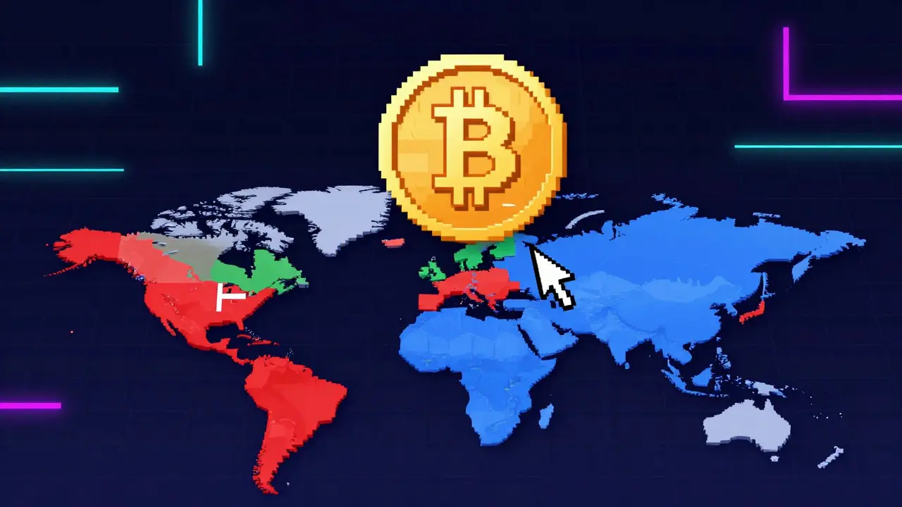 Crypto Tax Rates by Country: The Complete Global Guide for 2026