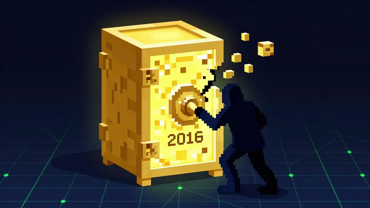 Historical Smart Contract Hacks: Lessons from The DAO, Ronin, and Wormhole