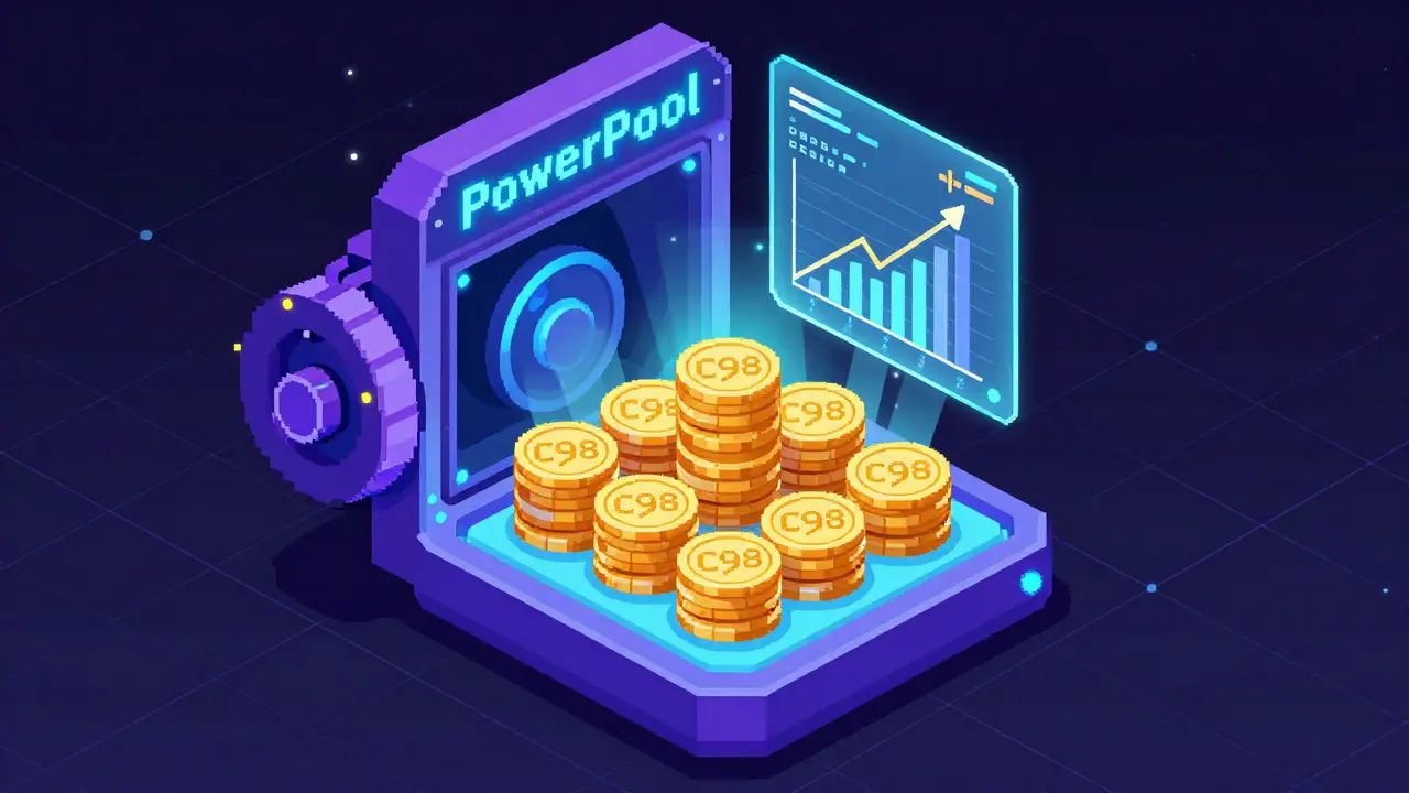 How to Claim Coin98 Wallet Airdrops: Complete Guide to PowerPool Rewards