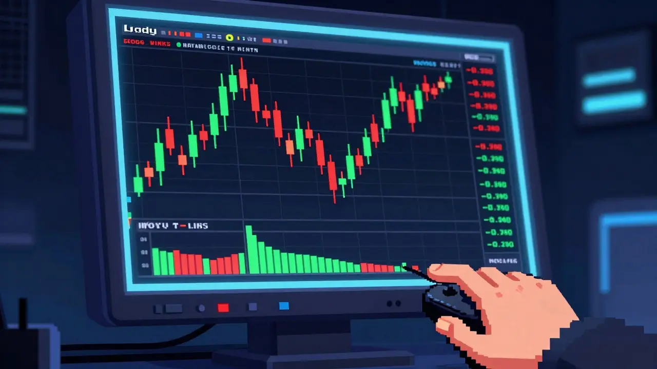 How to Read Crypto Trading Charts: A Beginner’s Guide to Technical Analysis
