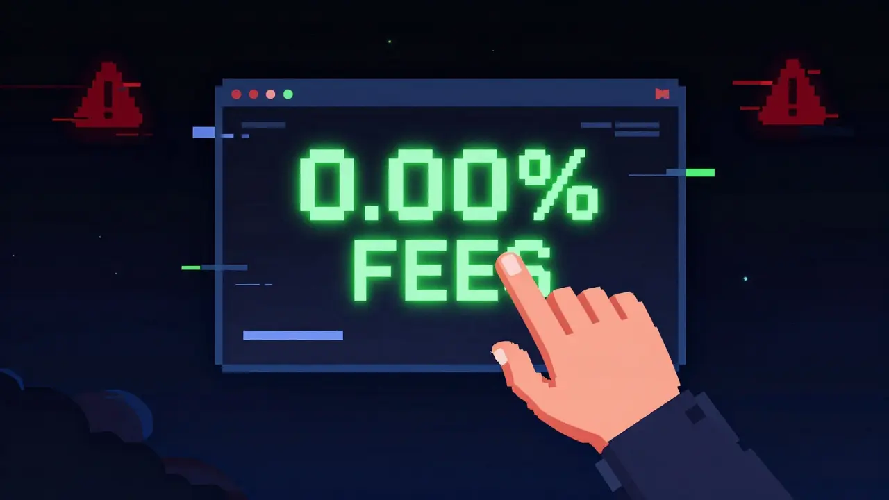 NexDAX Crypto Exchange Review: Zero Fees or Hidden Risks?