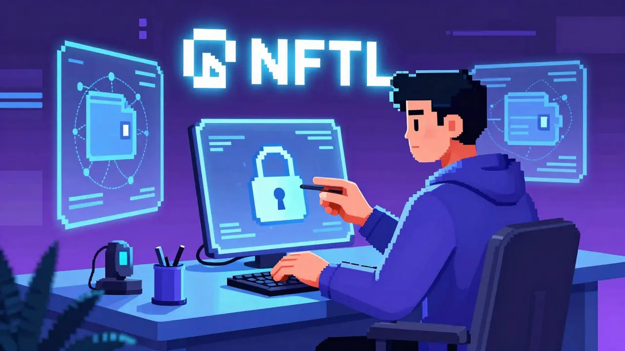 NFTLaunch (NFTL) IDO & Airdrop: How to Participate in the 2026 Launch