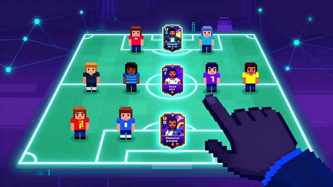What is FootballCoin (XFC)? A Guide to the Fantasy Football Crypto Game
