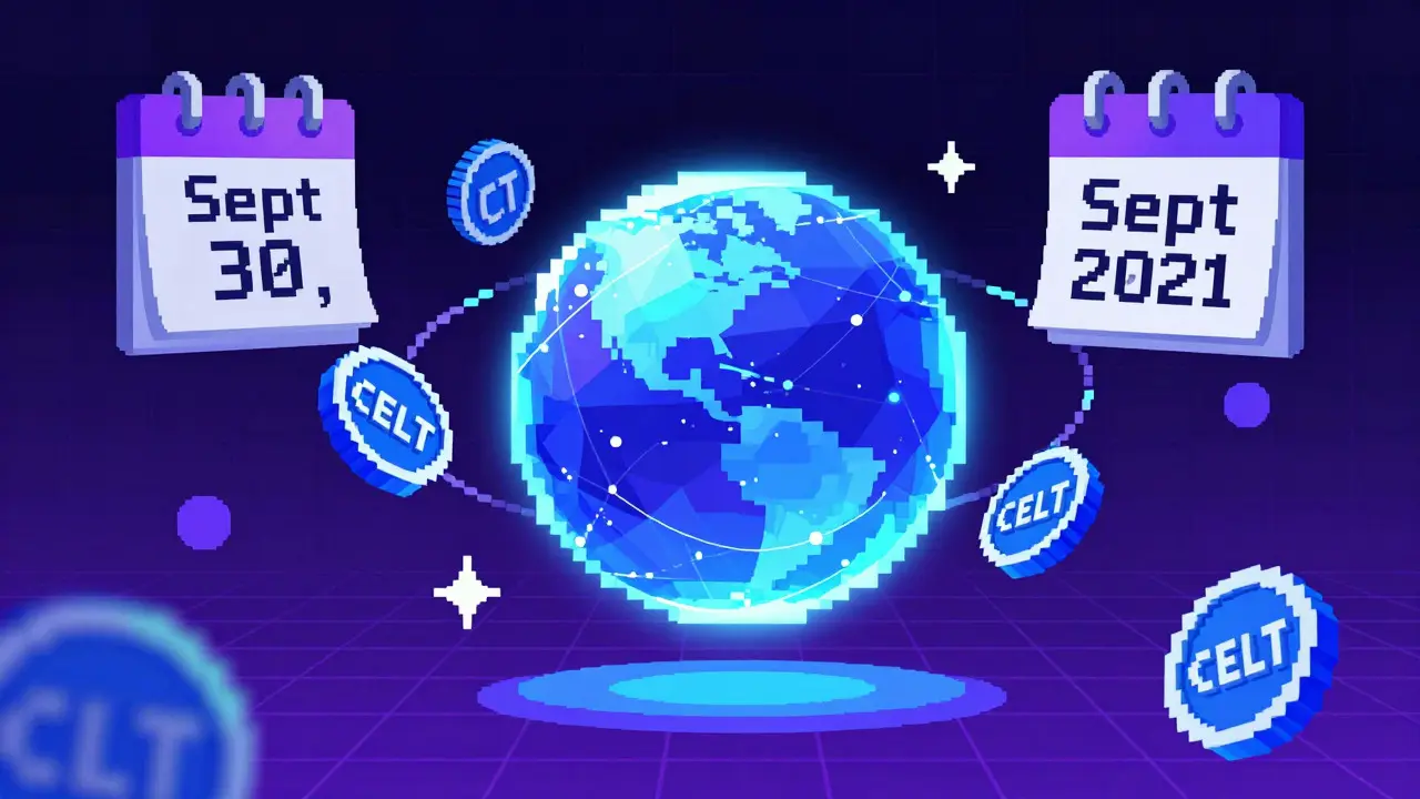 Celestial (CELT) Airdrop: Complete Details, Tokenomics & Reality Check