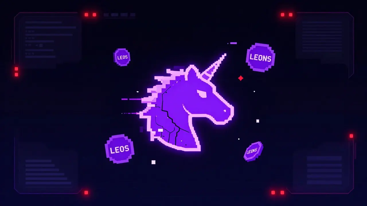 Leonicorn Swap Review 2026: Is This BSC DEX Safe or Dead?