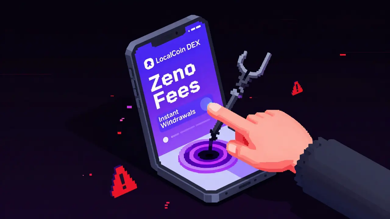 LocalCoin DEX Review: Is It Real or a Scam? (2026 Truth)