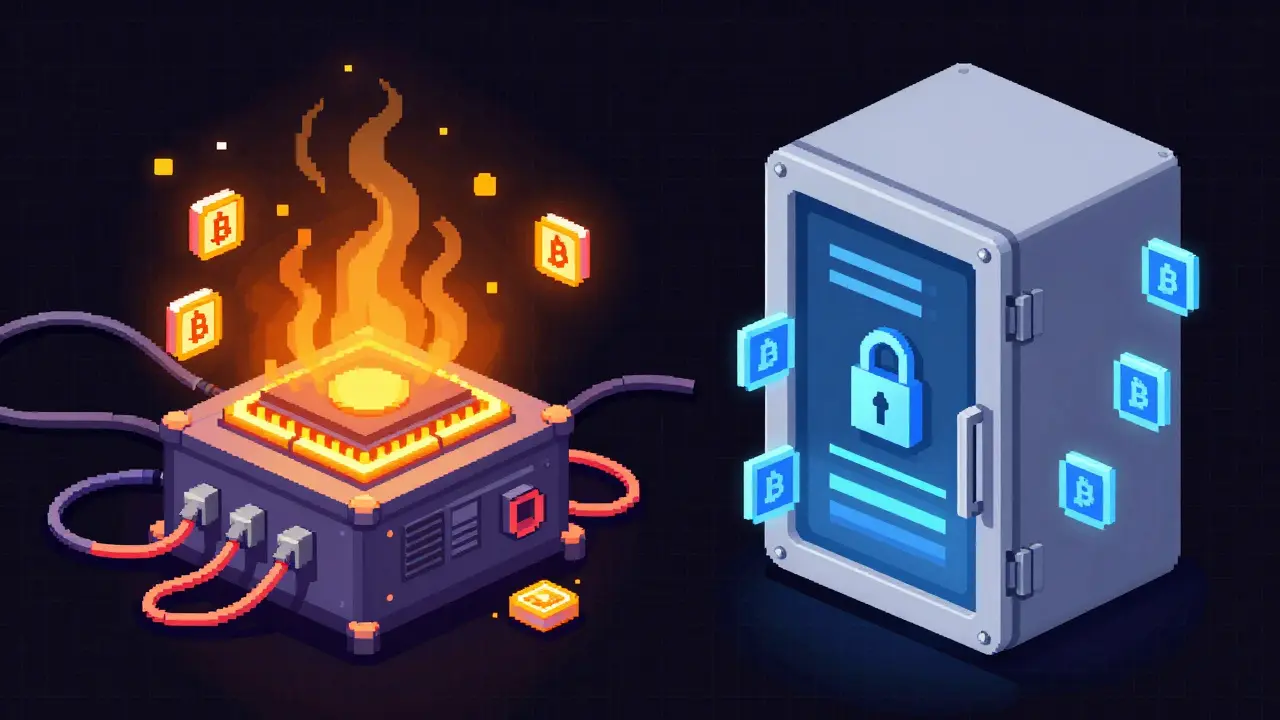 Staking vs Mining: Complete Comparison of Blockchain Validation Methods