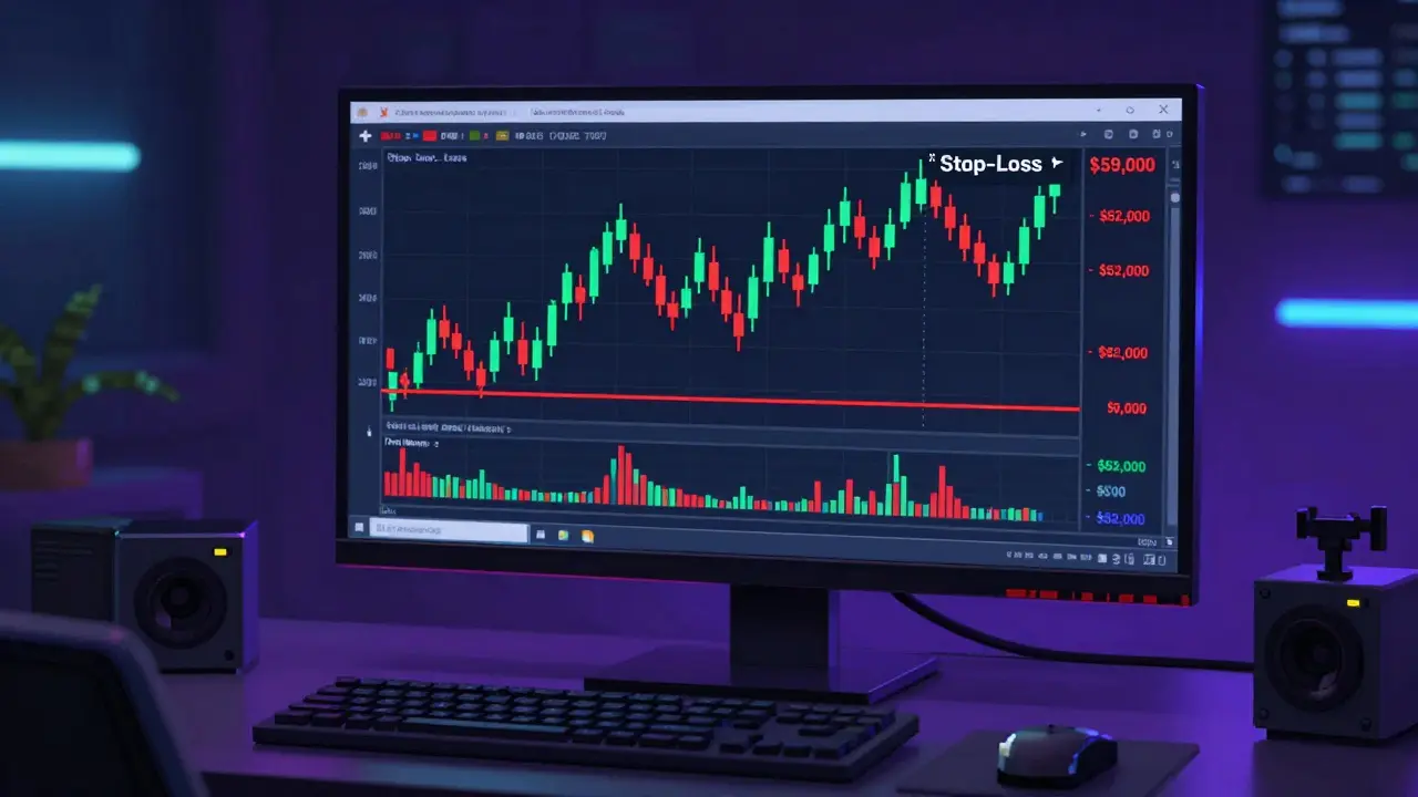 Stop-Loss vs Trailing Stop: Which Order Protects Your Crypto Portfolio Better?