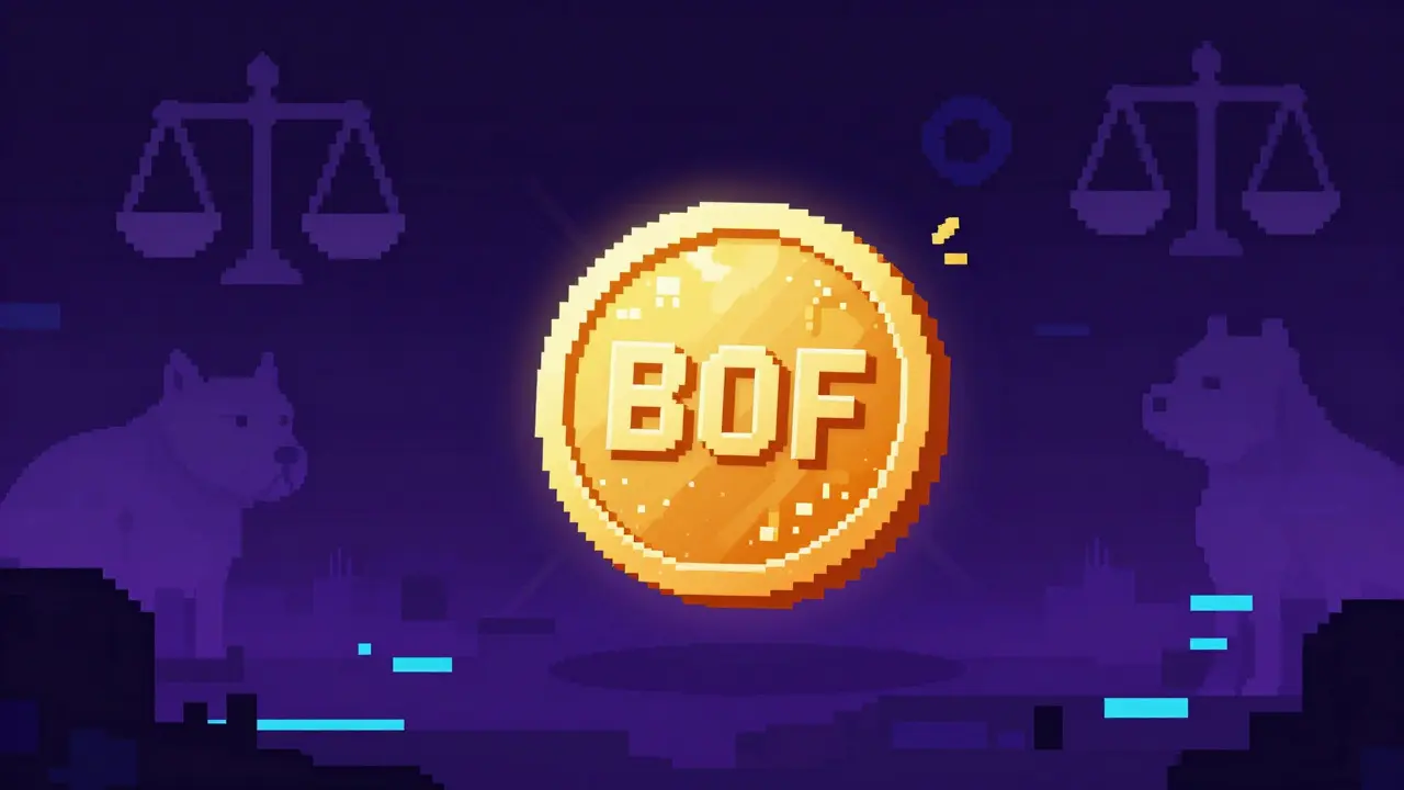 What is Balls of Fate (BOF) Crypto Coin? Tokenomics, Price & Risks Explained