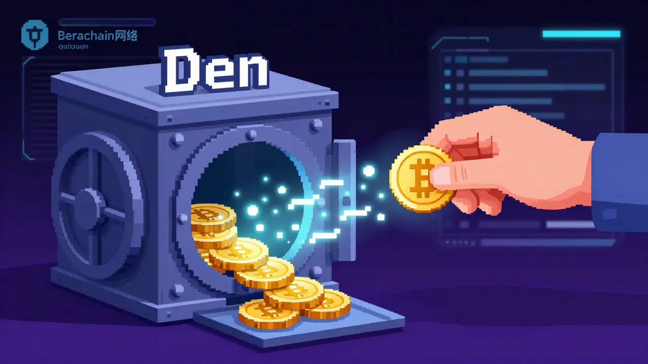 What is Beraborrow (POLLEN)? A Guide to the Token and Protocol