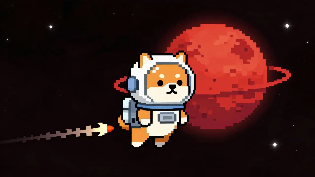 What is DOGE TO MARS (DOGEMARS) Crypto Coin? A 2026 Reality Check