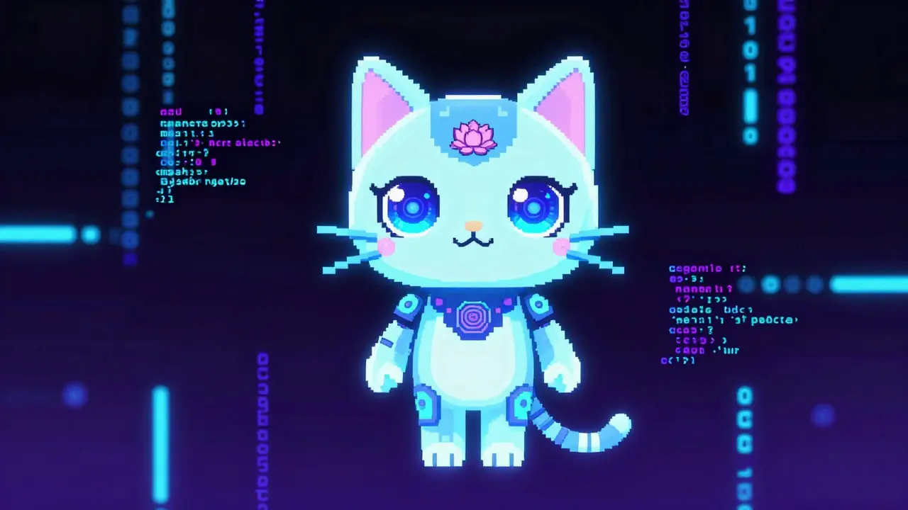What is Nyxia AI (NYXC) Crypto Coin? A Deep Dive into the 'Spiritual Layer of AI'