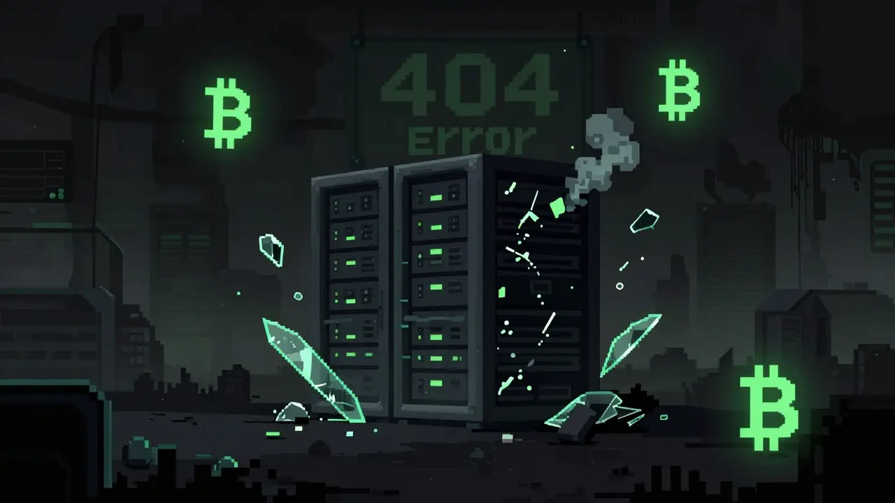 Btcwinex Review: Is It a Scam? The Truth About This Abandoned Exchange