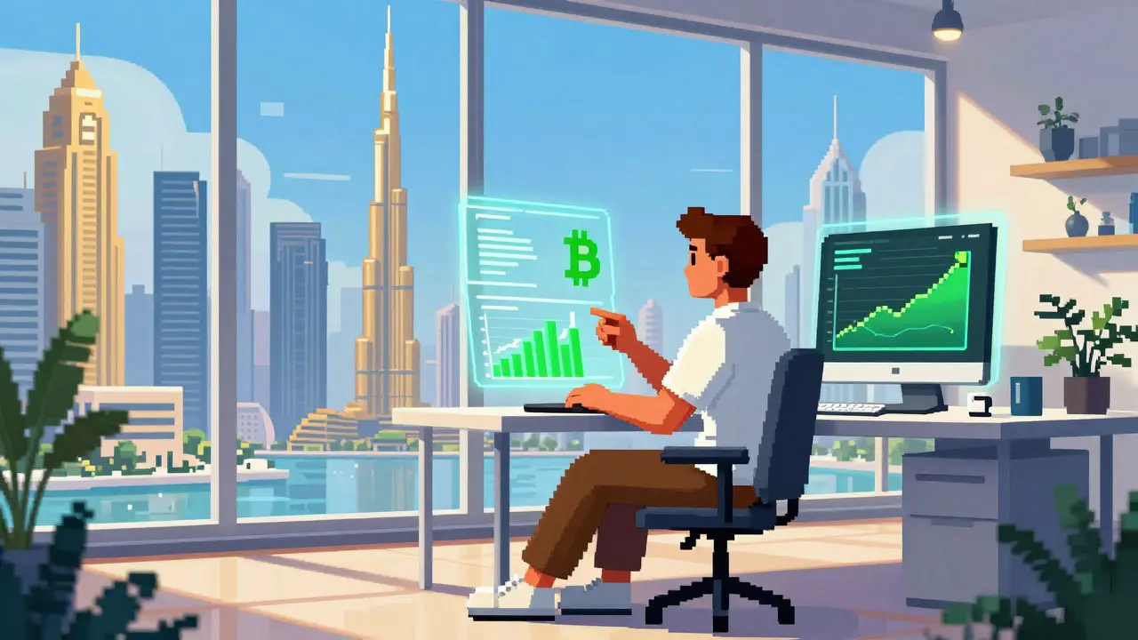 Crypto-Friendly Jurisdictions Comparison for Traders: Tax, Regulation & Banking (2026)