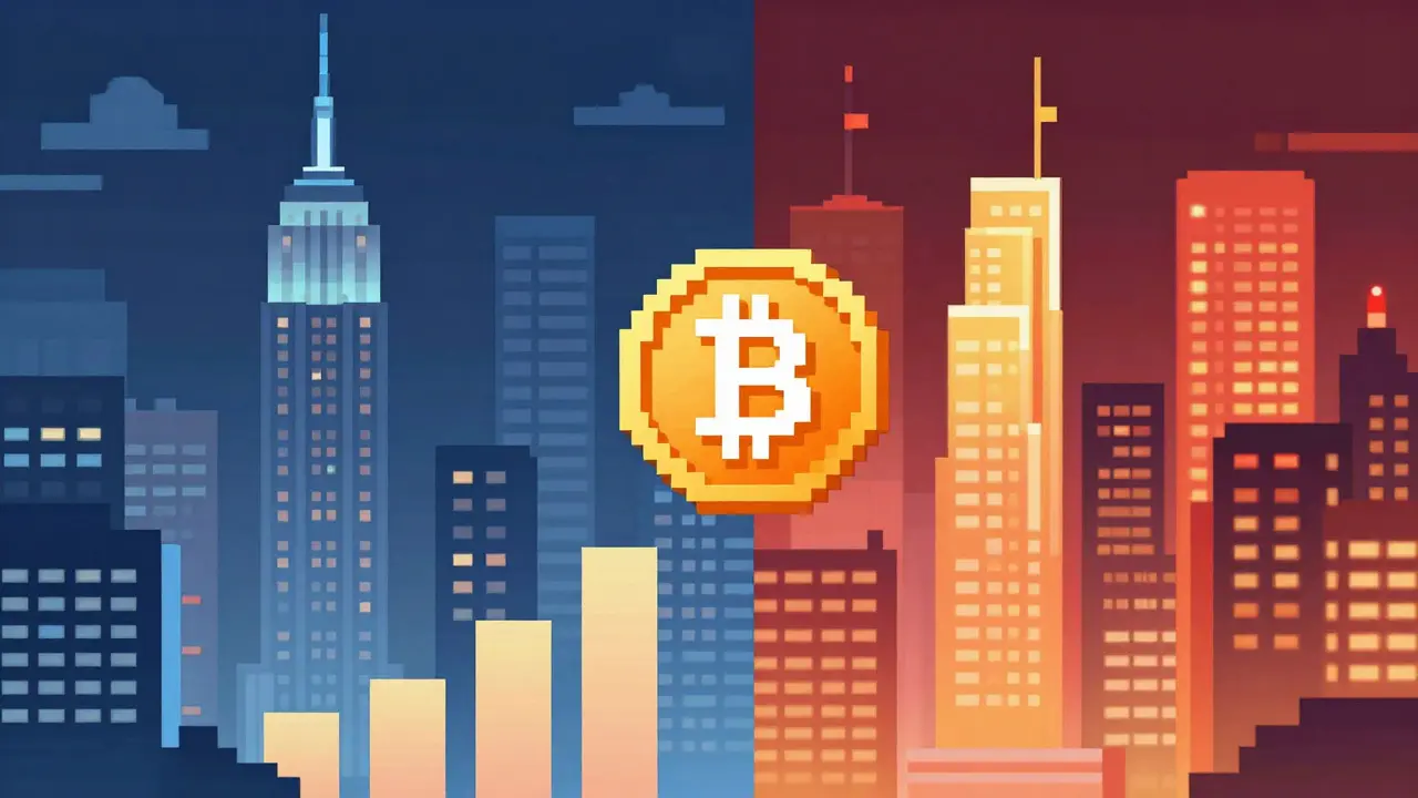 Kimchi Premium Explained: How Restrictions Shape the Korean Crypto Market
