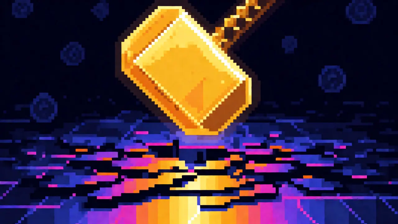 KingMoney (KIM) WKIM Mjolnir Airdrop: What You Need to Know