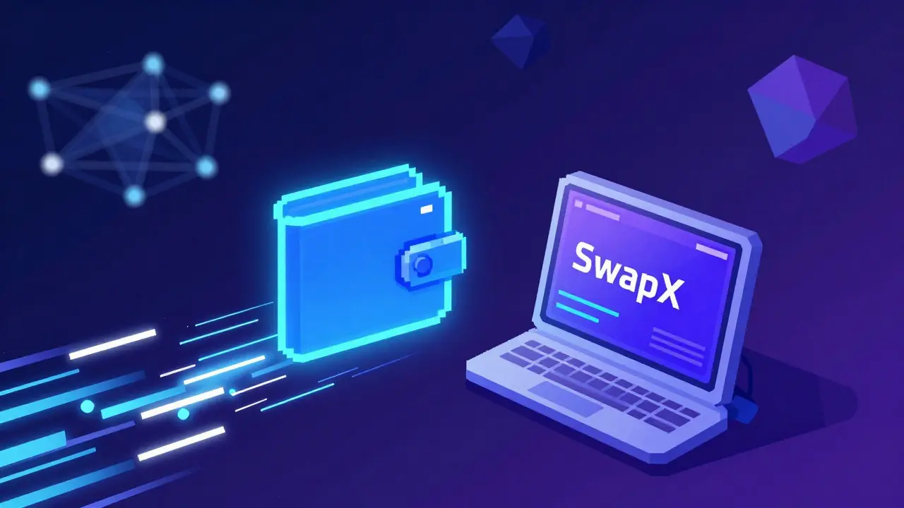 SwapX Crypto Exchange Review: Sonic DEX, Fees, and ve(3,3) Tokenomics Explained