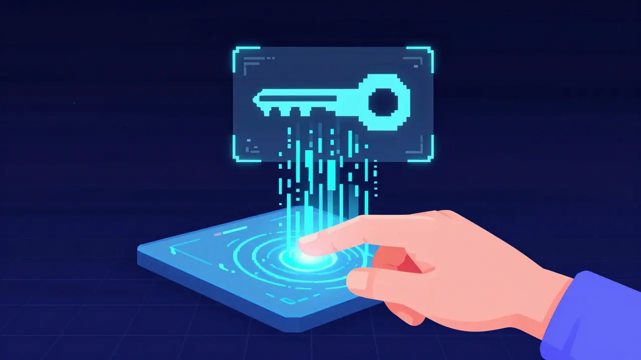 What is Archethic (UCO) Crypto: Biometric Blockchain Guide