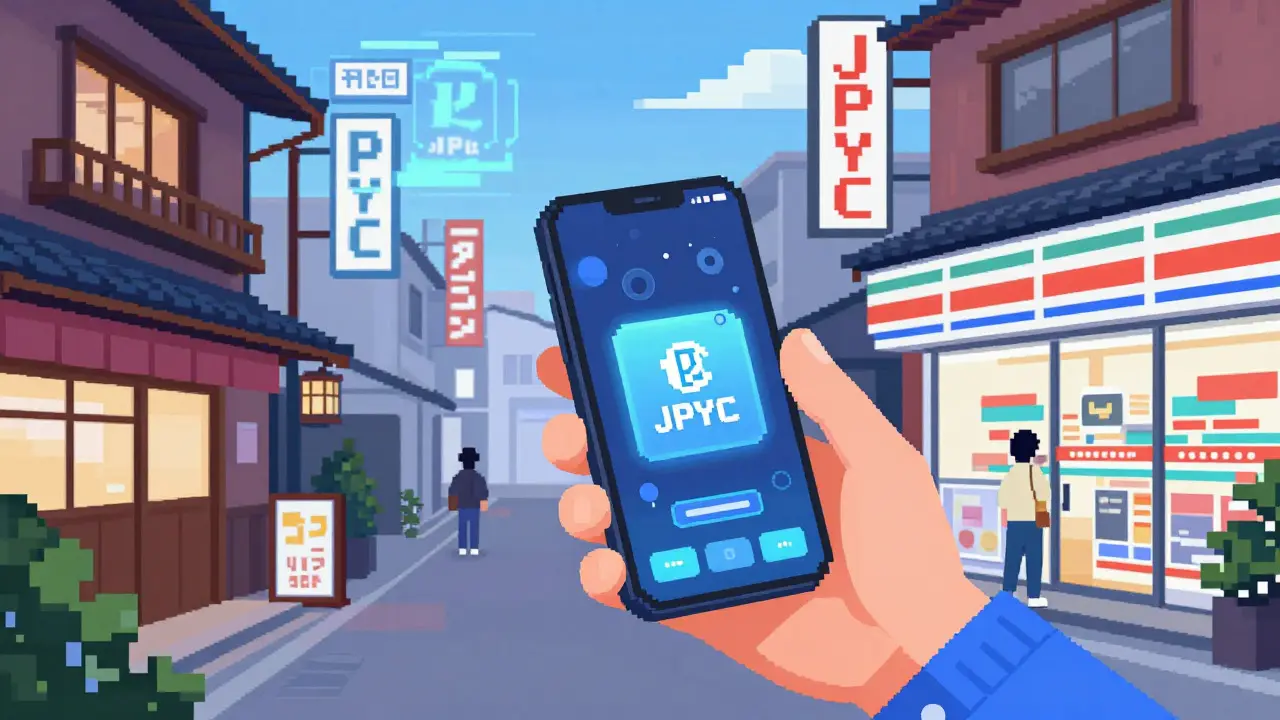 What is JPYC Prepaid (JPYC)? The Japanese Yen Stablecoin Explained
