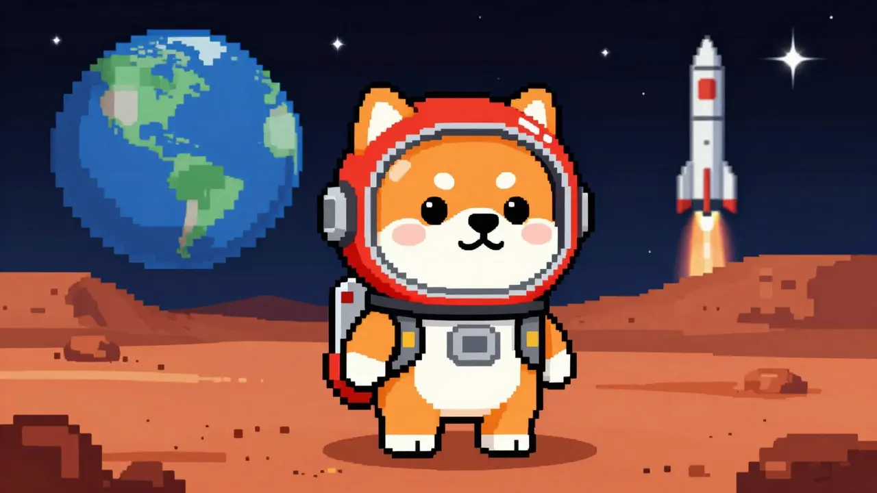 What Is Marvin Inu (MARVIN)? A Guide to the Meme Coin
