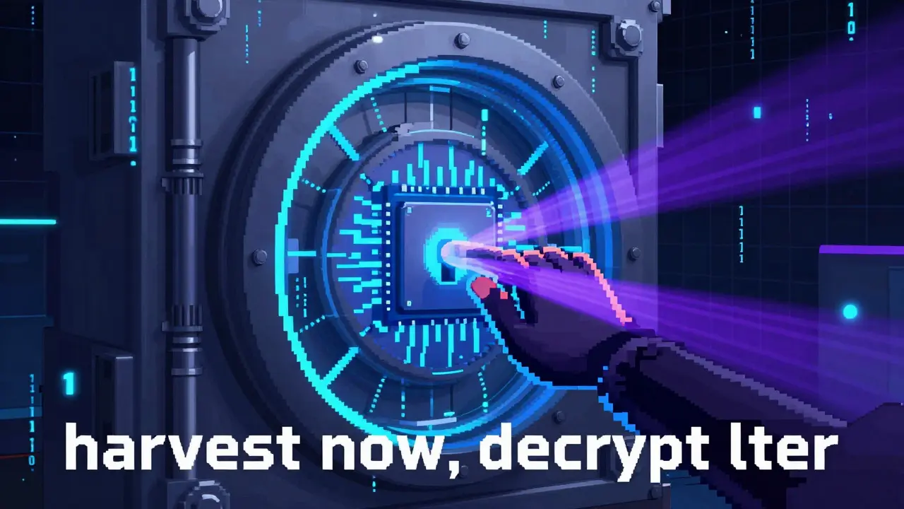 What is Quantum-Resistant Cryptography: A Practical Guide for 2026