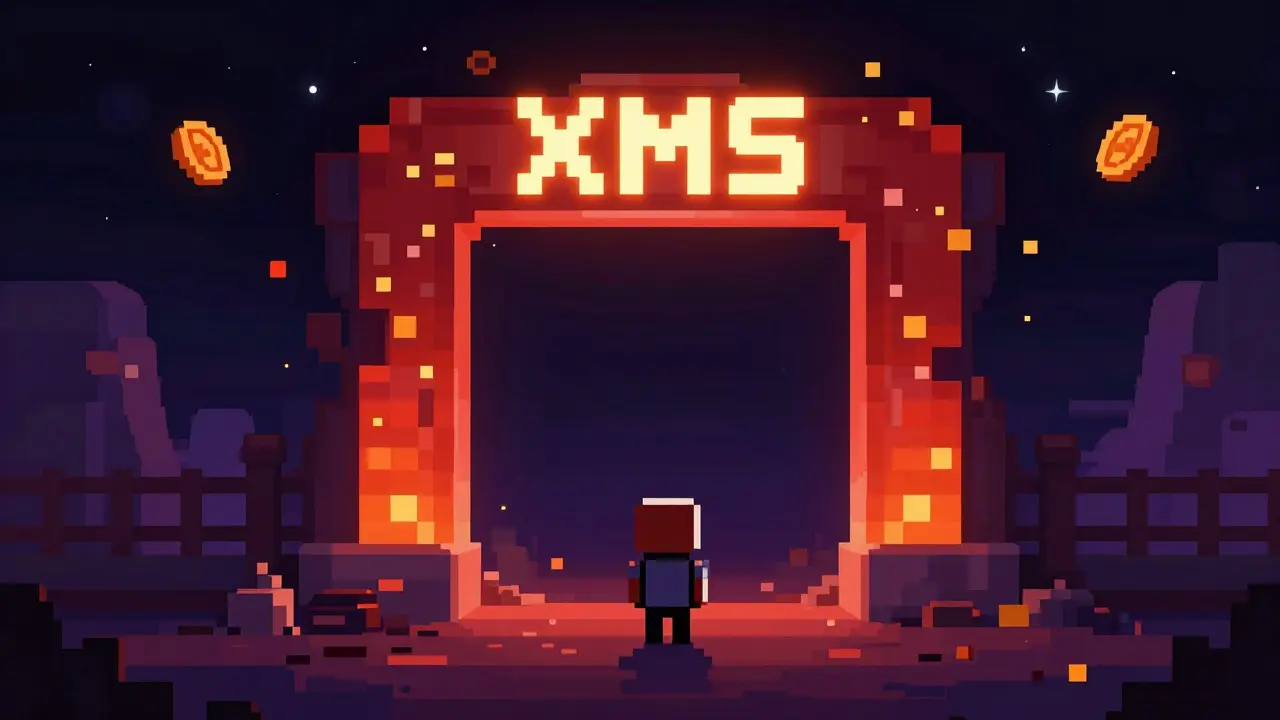 XMS Airdrop by Mars Ecosystem: Token Details & Current Status