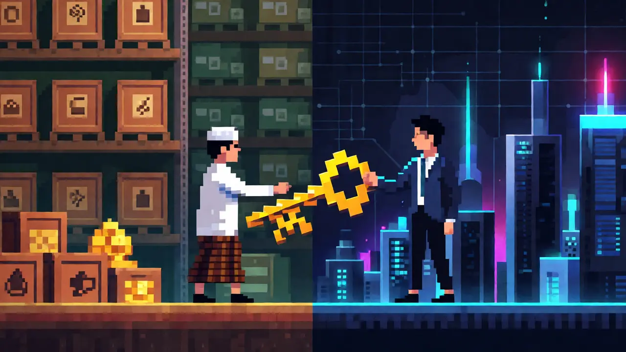 Bappebti Crypto Oversight and Licensing: The Shift to OJK