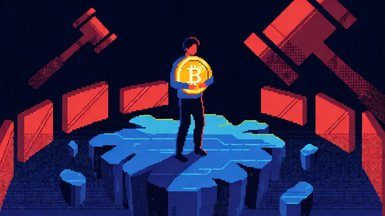 Chinese Crypto Holders: Legal Protection and Risks in 2026