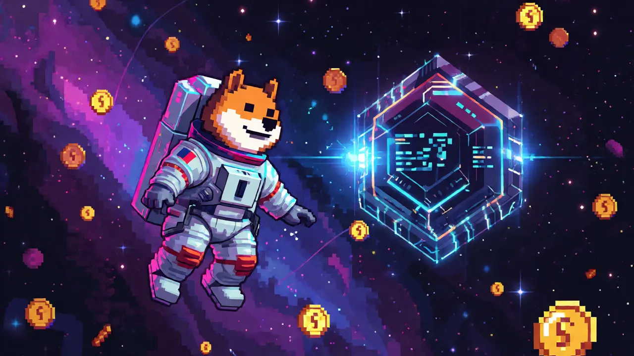 ElonDoge x CoinMarketCap Mission Airdrop: EDOGE Details and Legacy