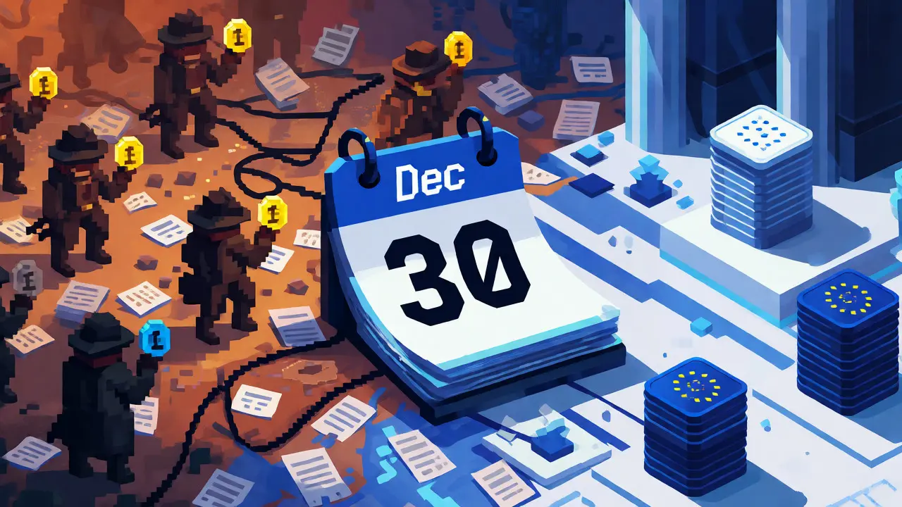 MiCA Implementation Deadline: What December 30, 2024 Means for Crypto