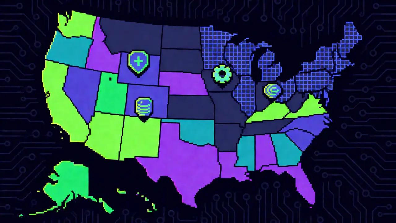 State-by-State Crypto Regulations in the US: A 2026 Guide