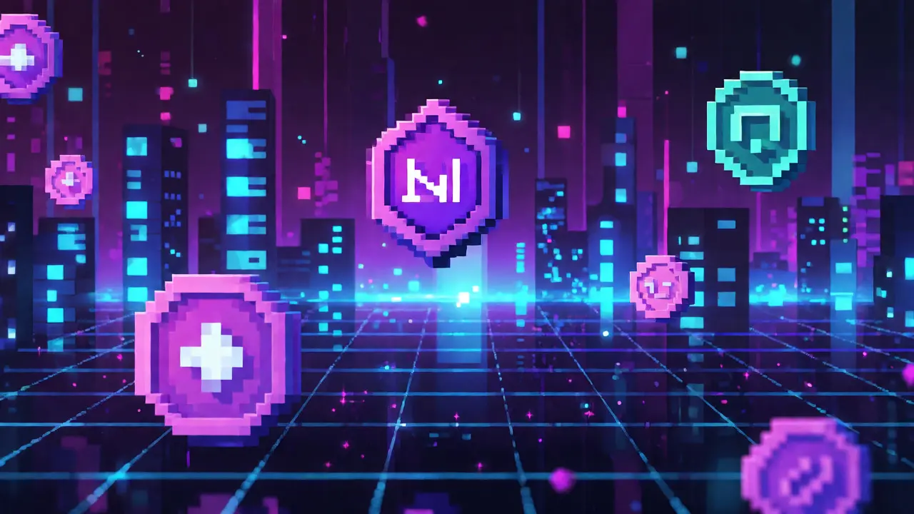 Top Governance Tokens by Market Cap: UNI, AAVE & SKY